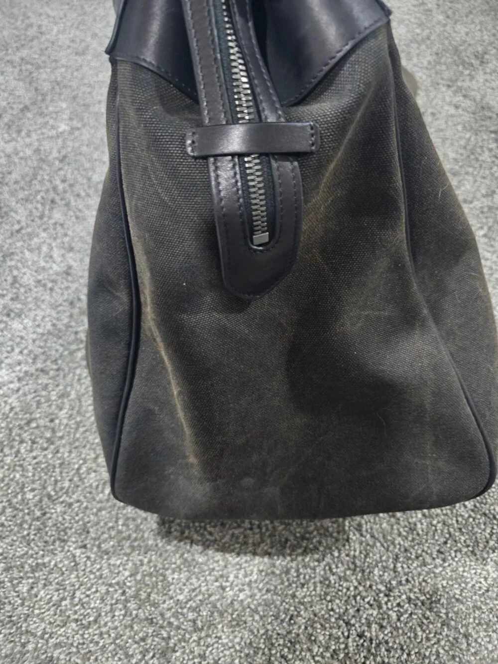 The Row bag